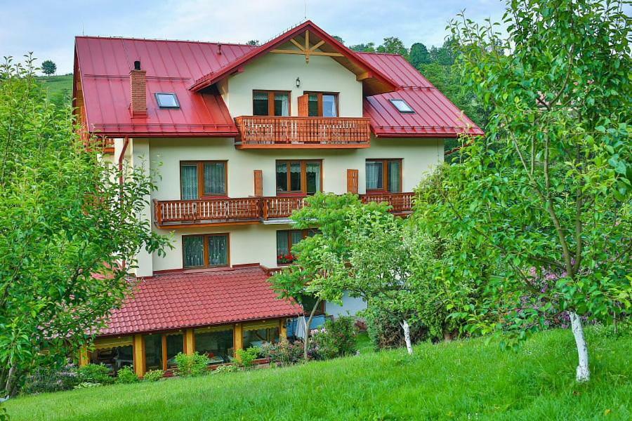 Osrodek Wczasowy Sokol Hotel Rabka Exterior photo
