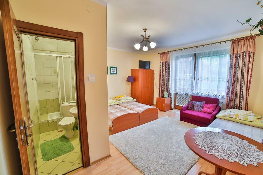 Osrodek Wczasowy Sokol Hotel Rabka Exterior photo