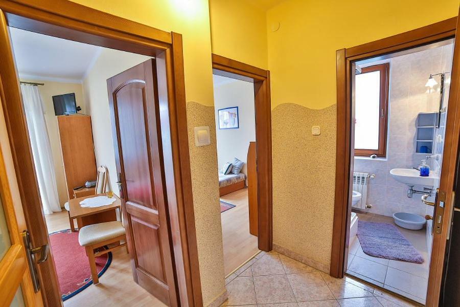 Osrodek Wczasowy Sokol Hotel Rabka Exterior photo