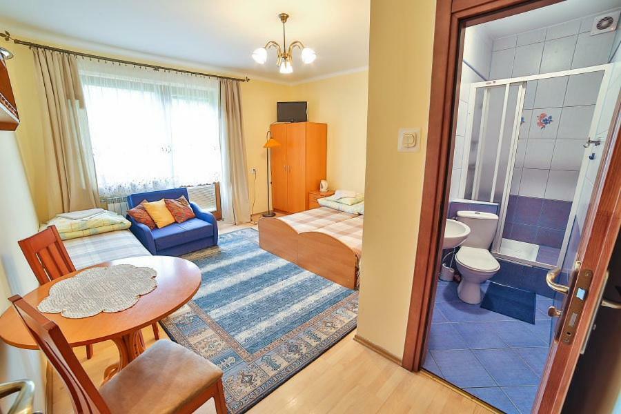 Osrodek Wczasowy Sokol Hotel Rabka Exterior photo